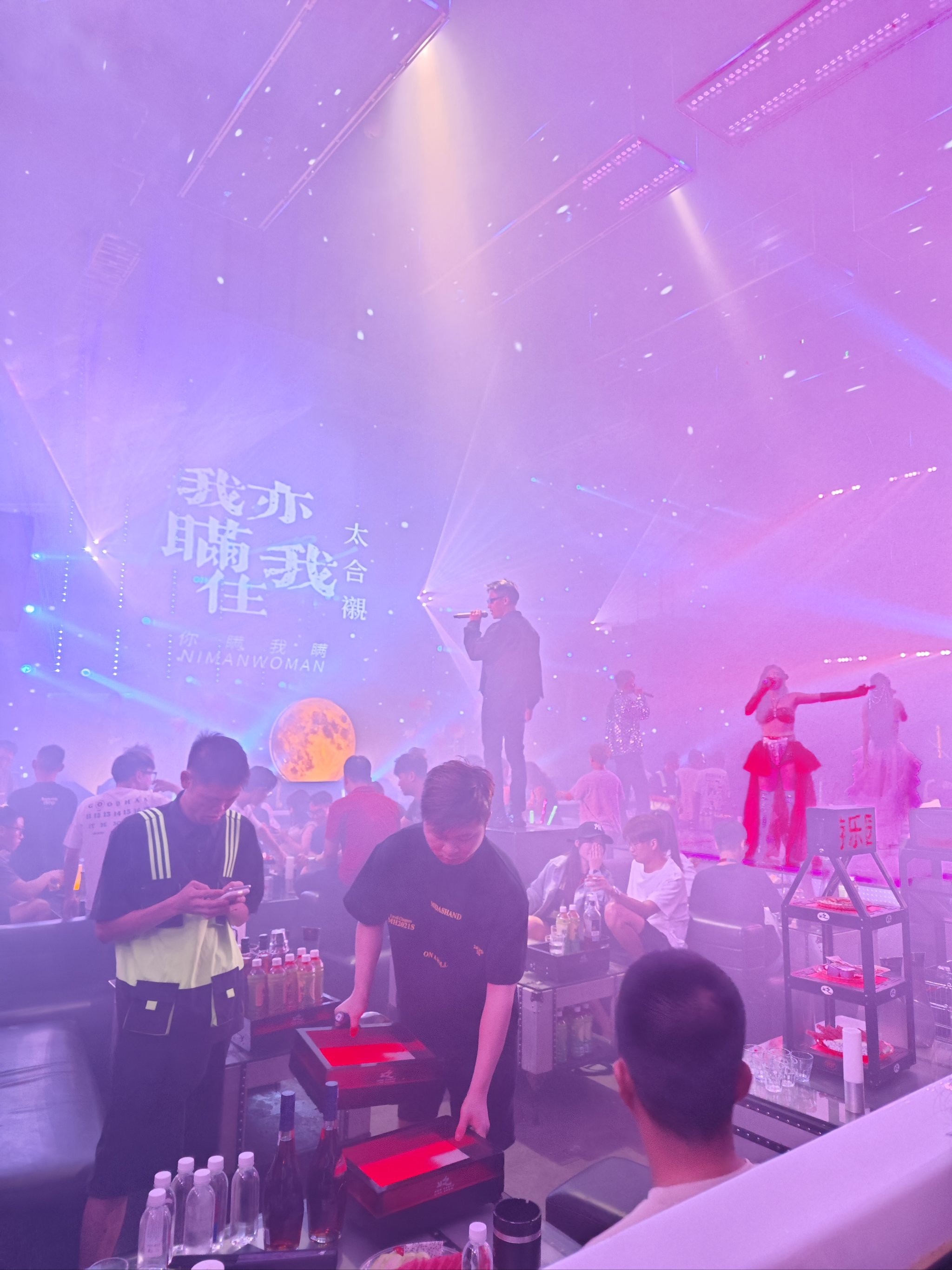 阜阳商务ktv优惠订房服务推荐-颍上县ktv预定